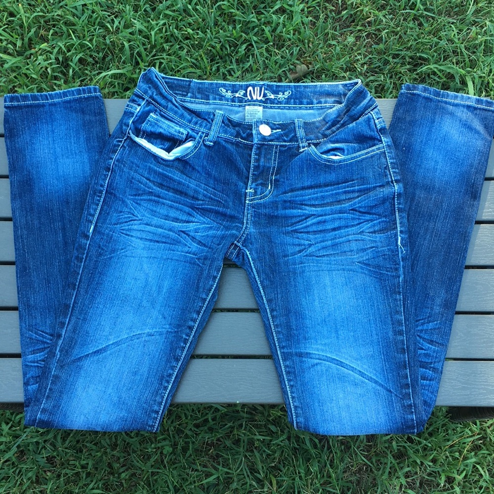 NU jeans size 7 EXCELLENT CONDITION!